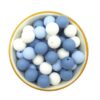 Silikonperlen15mm-blaues