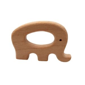 Beissring Holz Elefant