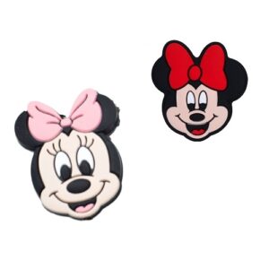 Silikon motivperlen -Minnie Maus