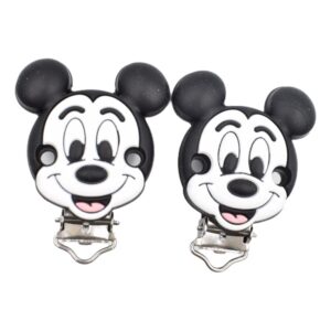 Schnullerkette-Mickey