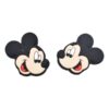 Silikonperlen-Mickey-Gesicht
