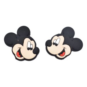 Silikonperlen-Mickey-Gesicht