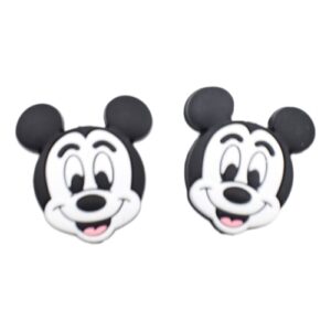 Silikonperlen-Mickey