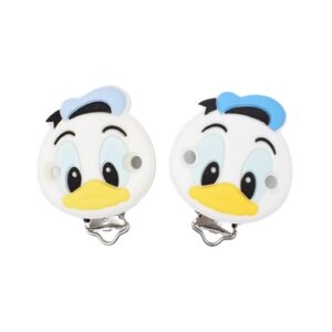 Schnullerclips-Ente