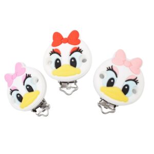 Schnullerkette-Ente